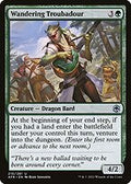 Wandering Troubadour (AFR-210) - Adventures in the Forgotten Realms