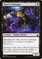 Hand of Silumgar (BBD-146) - Battlebond