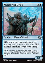 Murmuring Mystic (J25-107) - Foundations Jumpstart