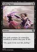 Killing Wave (INR-121) - Innistrad Remastered Foil