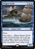 Dragon Turtle (AFR-056) - Adventures in the Forgotten Realms Foil