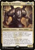 Perrie, the Pulverizer (NCC-005) - New Capenna Commander