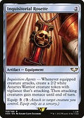 Inquisitorial Rosette (40K-159) - Warhammer 40,000 Commander