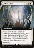 Out of Time (MH2-442) - Modern Horizons 2: (Extended Art)