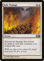 Safe Passage (M11-026) - Magic 2011