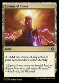 Command Tower (LCC-325) - The Lost Caverns of Ixalan Commander