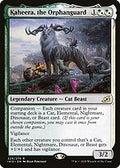 Kaheera, the Orphanguard (IKO-224) - Ikoria: Lair of Behemoths: (companion) Foil
