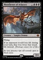 Bloodletter of Aclazotz (LCI-092) - The Lost Caverns of Ixalan