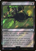 Darkness (Surge Foil) (40K-197) - Warhammer 40,000 Commander Foil