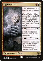Fighter Class (AFR-222) - Adventures in the Forgotten Realms