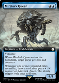 Mirelurk Queen (Extended Art) (PIP-377) - Fallout: (Extended Art) Foil