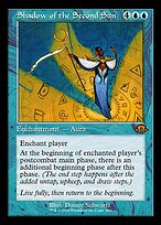 Shadow of the Second Sun (Retro Frame) (MH3-402) - Modern Horizons 3