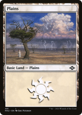 Plains (481) (MH2-481) - Modern Horizons 2 Etched Foil