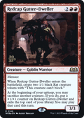 Redcap Gutter-Dweller (PRE-146) - Wilds of Eldraine Promos Foil