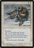 Kjeldoran Knight (ICE-) - Ice Age