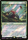 Sporocyst (Surge Foil) (40K-098) - Warhammer 40,000 Commander Foil