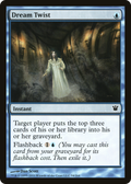 Dream Twist (ISD-054) - Innistrad Foil