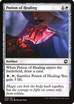 Potion of Healing (AFR-034) - Adventures in the Forgotten Realms