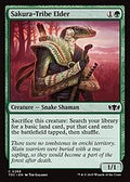 Sakura-Tribe Elder (TDC-266) - Commander: Tarkir: Dragonstorm