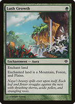 Lush Growth (ALA-136) - Shards of Alara