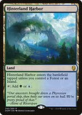 Hinterland Harbor (DOM-240) - Dominaria