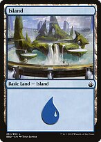 Island (BBD-251) - Battlebond