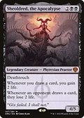 Sheoldred, the Apocalypse (DMU-107) - Dominaria United