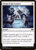 Wings of the Cosmos (KHM-039) - Kaldheim Foil