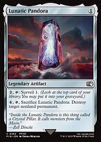 Lunatic Pandora (FIN-262) - FINAL FANTASY Foil