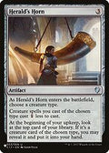 Herald's Horn (PLST-C17-53) - The List
