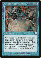 Collective Restraint (INV-049) - Invasion