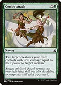 Combo Attack (BBD-067) - Battlebond Foil