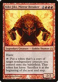 Kiki-Jiki, Mirror Breaker (V11-) - From the Vault: Legends Foil