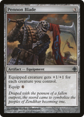 Pennon Blade (ROE-221) - Rise of the Eldrazi Foil