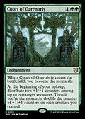 Court of Garenbrig (WOC-025) - Wilds of Eldraine Commander