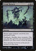 Dread Return (TSP-104) - Time Spiral Foil