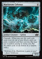 Maelstrom Colossus (J25-754) - Foundations Jumpstart