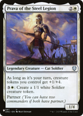 Prava of the Steel Legion (LIST-ONC-87) - The List