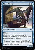 Loyal Drake (CMM-104) - Commander Masters