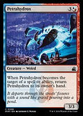 Petrahydrox (RVR-209) - Ravnica Remastered Foil