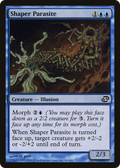 Shaper Parasite (PLC-046) - Planar Chaos Foil