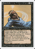 Drain Life (3ED-) - Revised Edition
