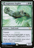 Augmenter Pugilist (STX-147) - Strixhaven: School of Mages Foil