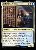Elder Owyn Lyons (PIP-103) - Fallout
