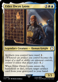 Elder Owyn Lyons (PIP-103) - Fallout Foil