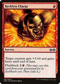 Reckless Charge (UMA-143) - Ultimate Masters Foil