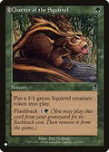 Chatter of the Squirrel (PLST-ODY-233) - The List: (tombstone)