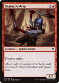 Raging Redcap (ELD-134) - Throne of Eldraine