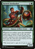Sarinth Steelseeker (BRO-189) - The Brothers' War