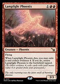 Lamplight Phoenix (PPMKM-137) - Murders at Karlov Manor Promos Foil